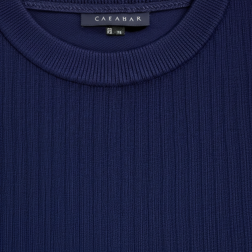Navy Sweater